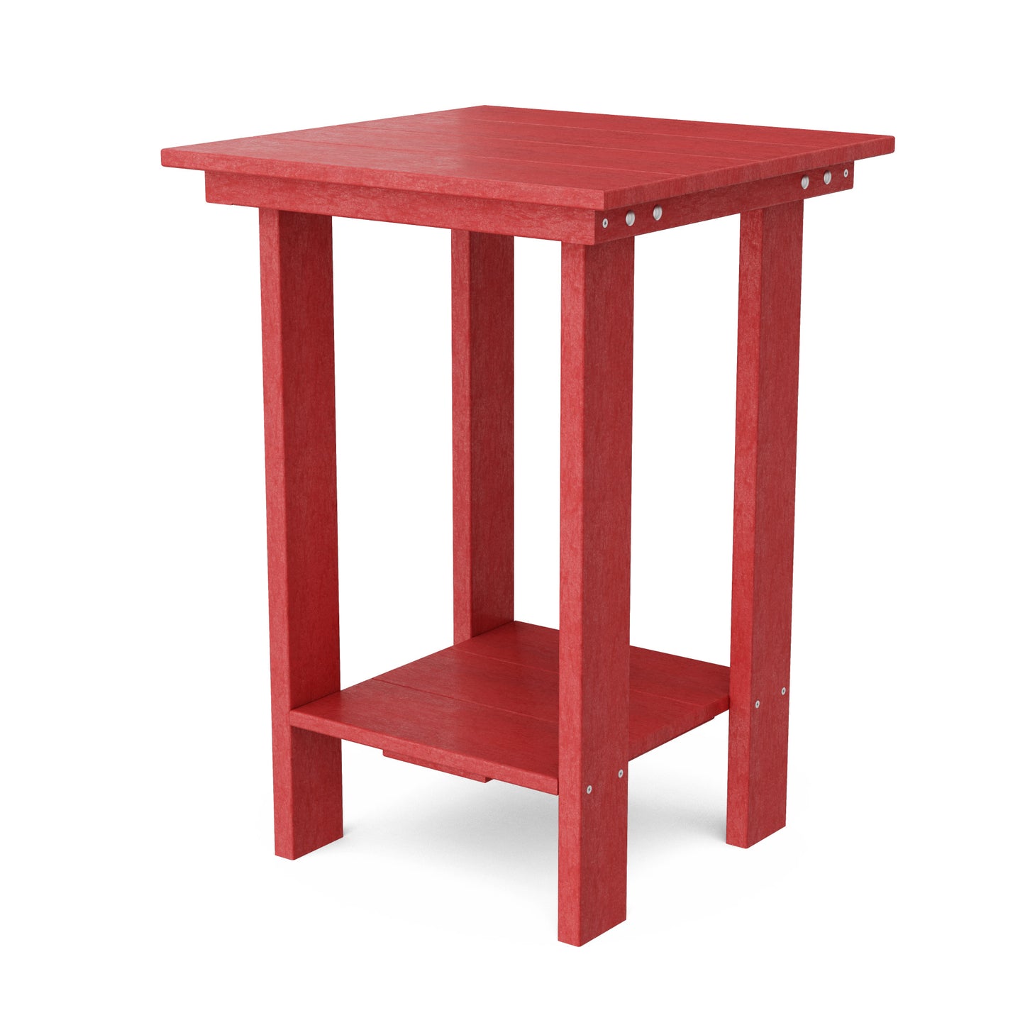 Wildridge Contemporary Balcony Side Table (COUNTER HEIGHT) (QUICK SHIP) - LEAD TIME TO SHIP 5 BUSINESS DAYS OR LESS
