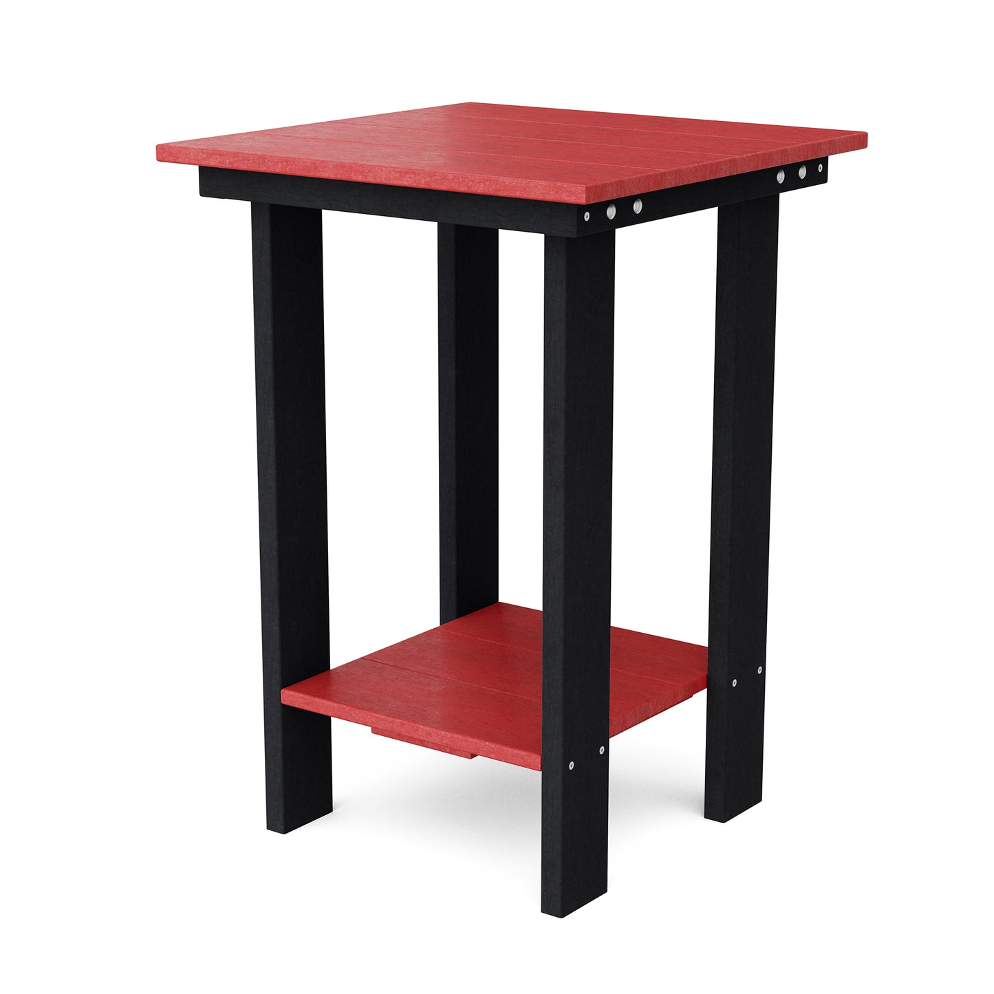 Wildridge Contemporary Balcony Side Table (COUNTER HEIGHT) (QUICK SHIP) - LEAD TIME TO SHIP 5 BUSINESS DAYS OR LESS