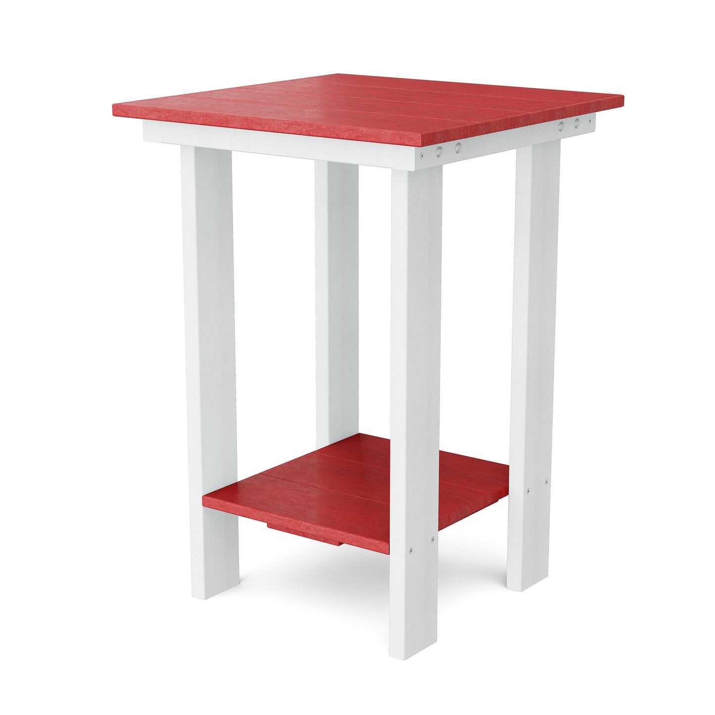 Wildridge Contemporary Balcony Side Table (COUNTER HEIGHT) (QUICK SHIP) - LEAD TIME TO SHIP 5 BUSINESS DAYS OR LESS