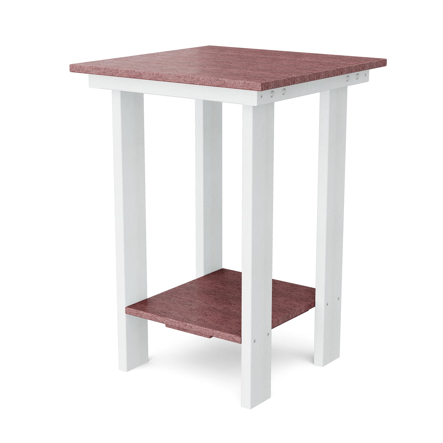 Wildridge Contemporary Balcony Side Table (COUNTER HEIGHT) (QUICK SHIP) - LEAD TIME TO SHIP 5 BUSINESS DAYS OR LESS