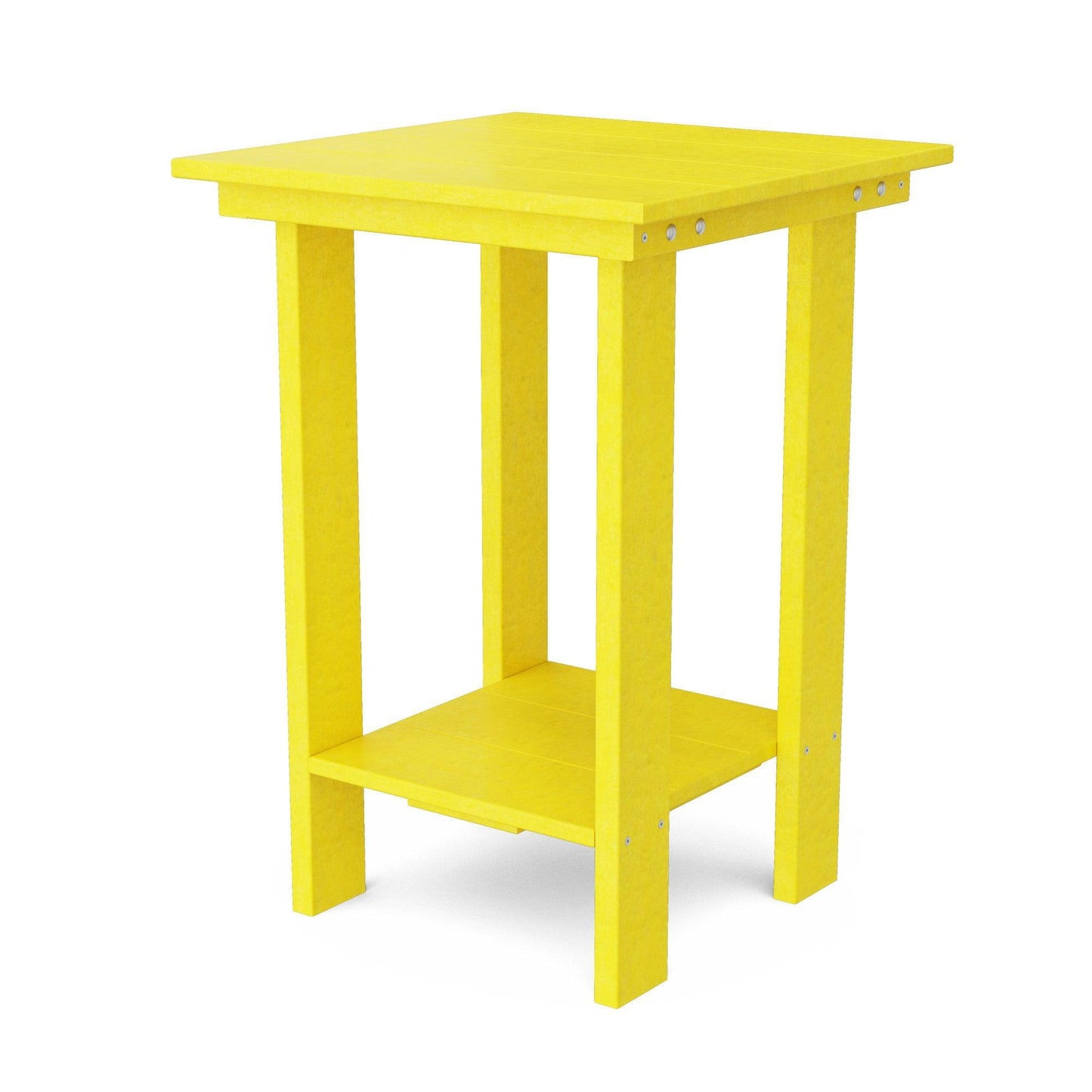Wildridge Contemporary Balcony Side Table (COUNTER HEIGHT) (QUICK SHIP) - LEAD TIME TO SHIP 5 BUSINESS DAYS OR LESS
