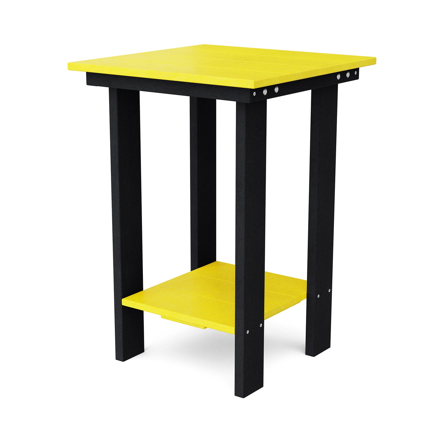 Wildridge Contemporary Balcony Side Table (COUNTER HEIGHT) (QUICK SHIP) - LEAD TIME TO SHIP 5 BUSINESS DAYS OR LESS