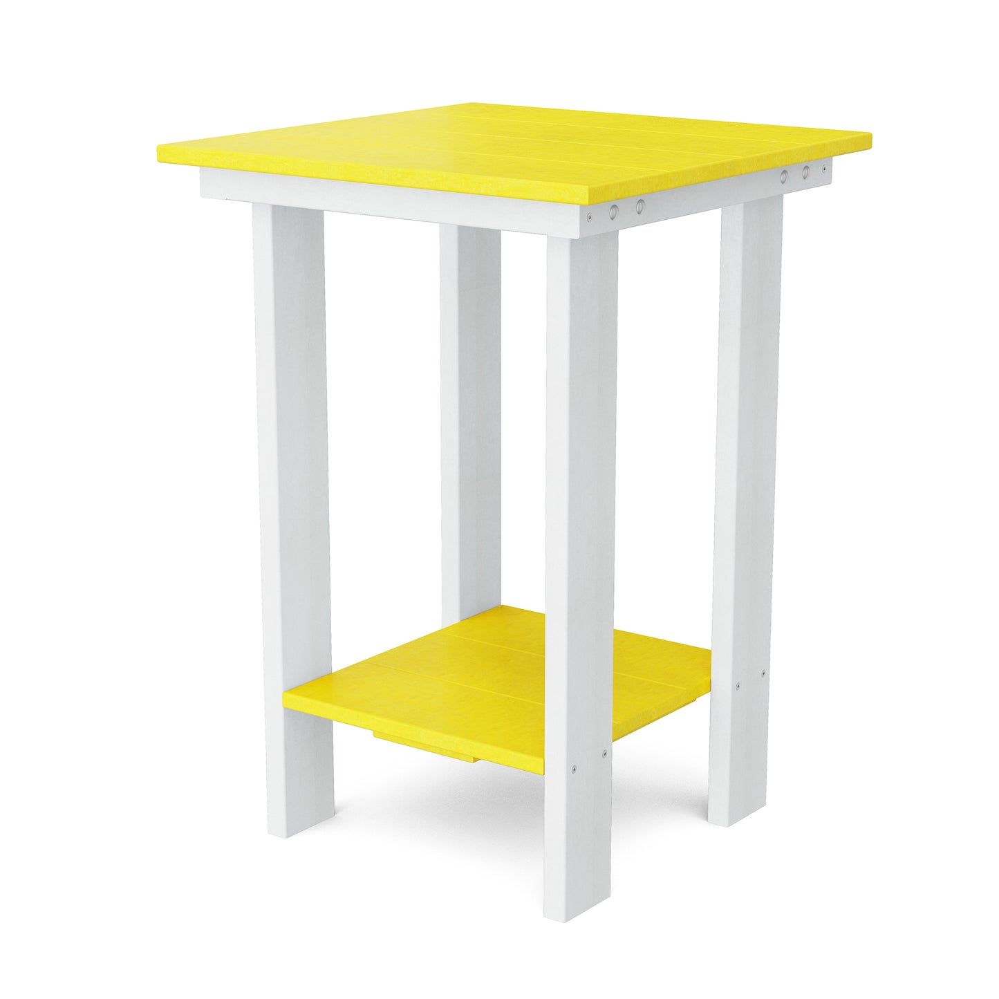 Wildridge Contemporary Balcony Side Table (COUNTER HEIGHT) (QUICK SHIP) - LEAD TIME TO SHIP 5 BUSINESS DAYS OR LESS