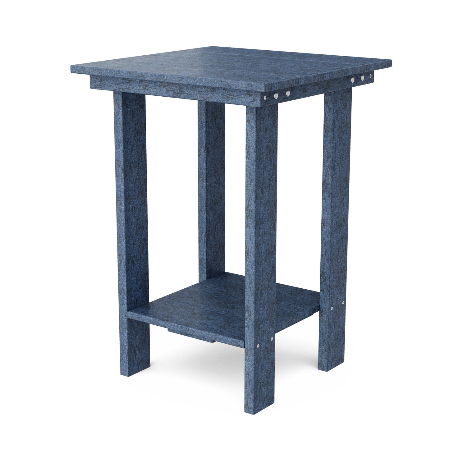 Wildridge Contemporary Balcony Side Table (COUNTER HEIGHT) (QUICK SHIP) - LEAD TIME TO SHIP 5 BUSINESS DAYS OR LESS