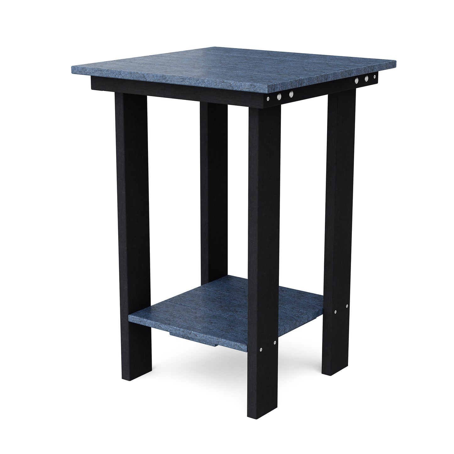 Wildridge Contemporary Balcony Side Table (COUNTER HEIGHT) (QUICK SHIP) - LEAD TIME TO SHIP 5 BUSINESS DAYS OR LESS