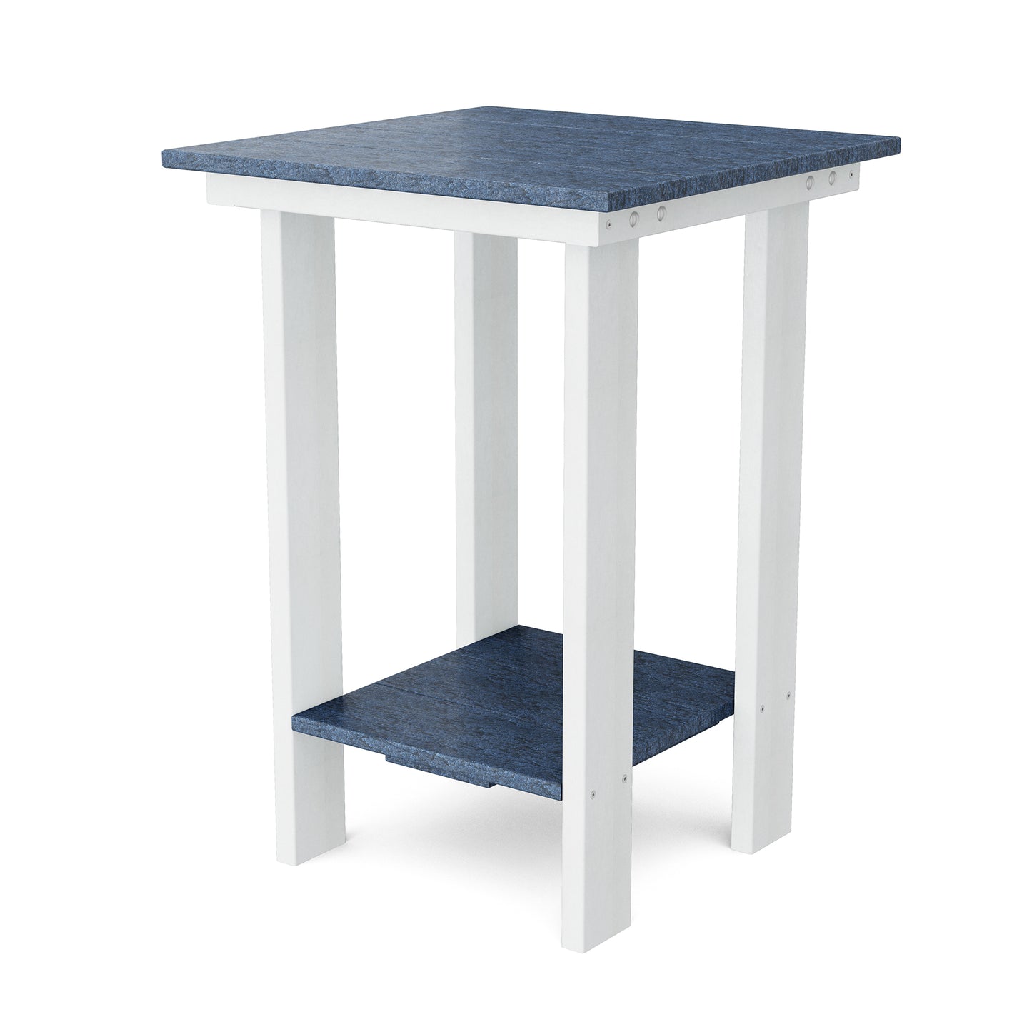 Wildridge Contemporary Balcony Side Table (COUNTER HEIGHT) (QUICK SHIP) - LEAD TIME TO SHIP 5 BUSINESS DAYS OR LESS