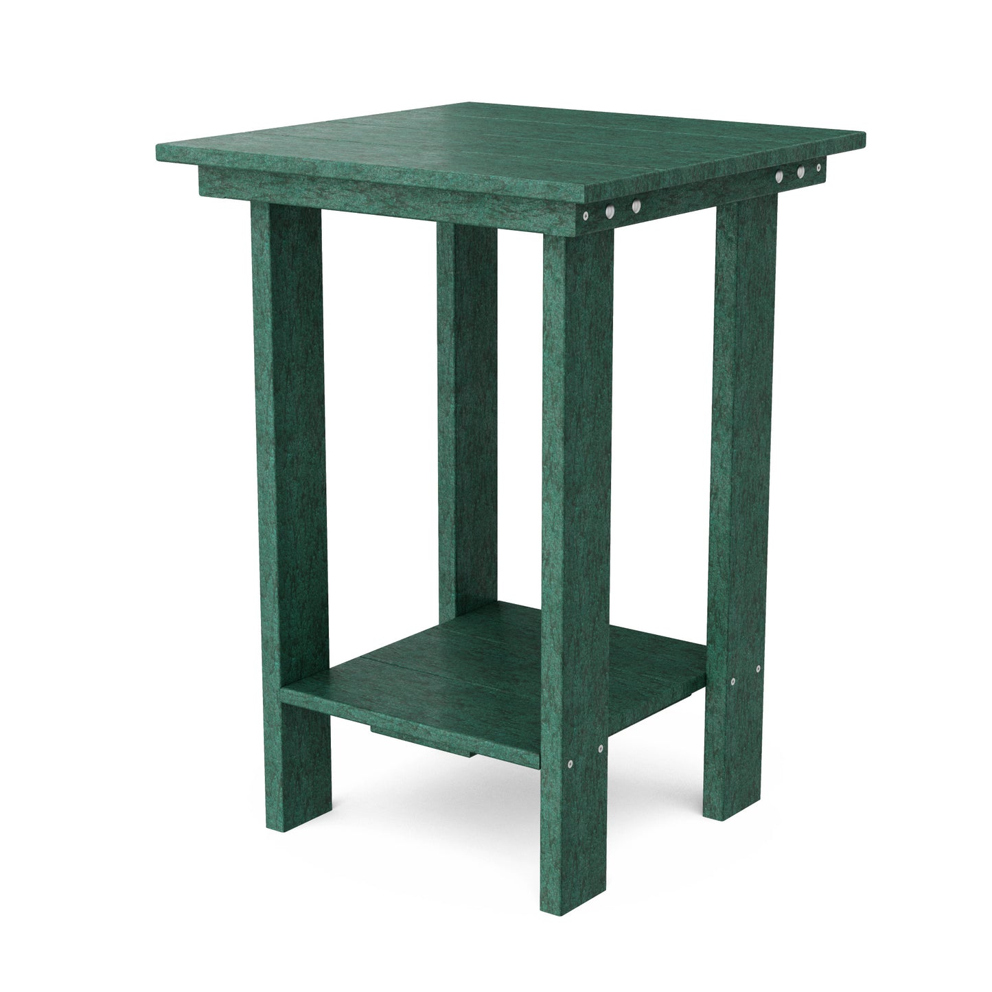 Wildridge Contemporary Balcony Side Table (COUNTER HEIGHT) (QUICK SHIP) - LEAD TIME TO SHIP 5 BUSINESS DAYS OR LESS