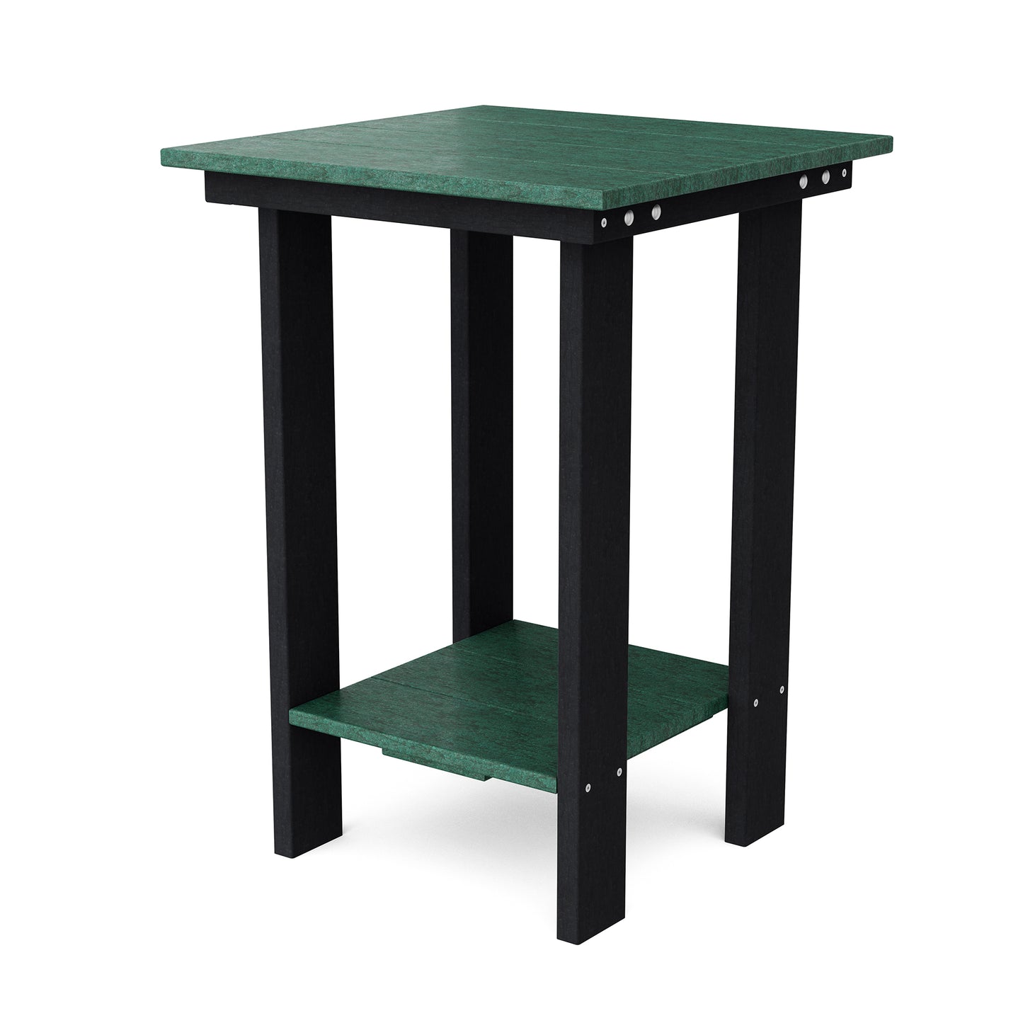 Wildridge Contemporary Balcony Side Table (COUNTER HEIGHT) (QUICK SHIP) - LEAD TIME TO SHIP 5 BUSINESS DAYS OR LESS