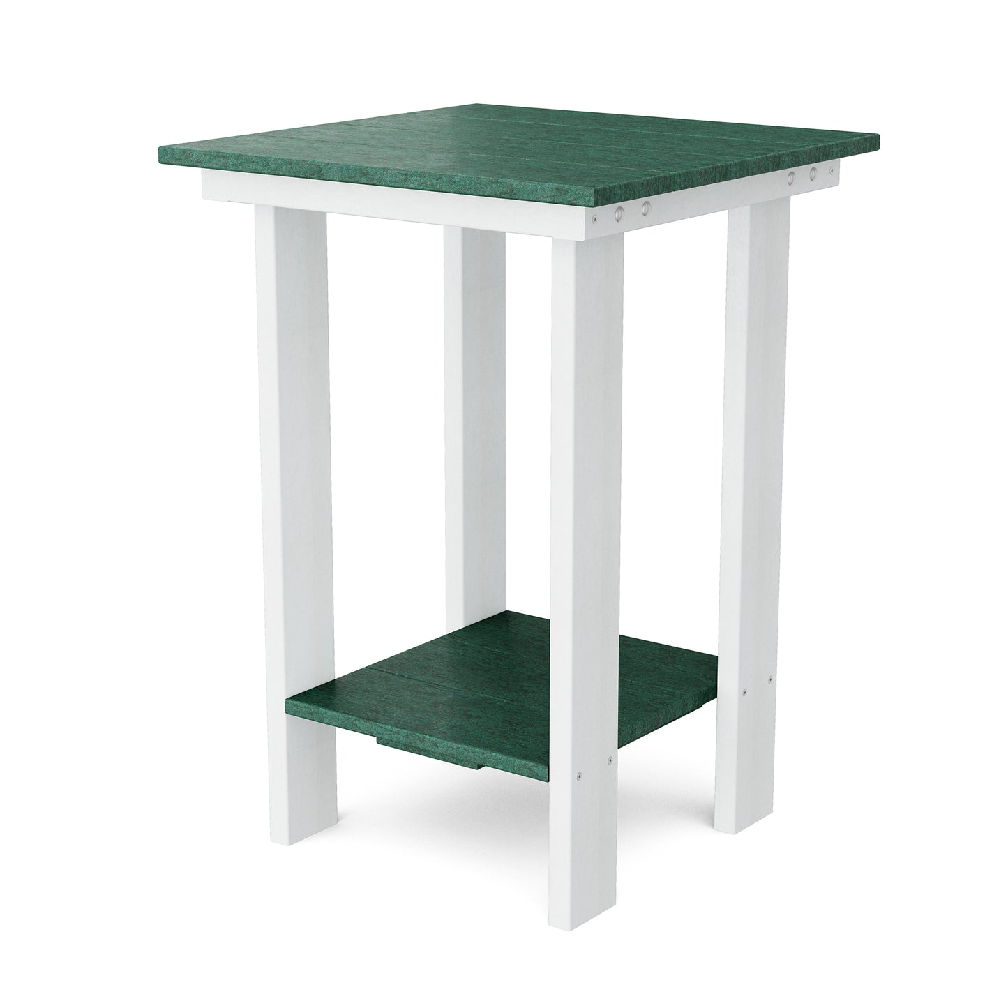 Wildridge Contemporary Balcony Side Table (COUNTER HEIGHT) (QUICK SHIP) - LEAD TIME TO SHIP 5 BUSINESS DAYS OR LESS