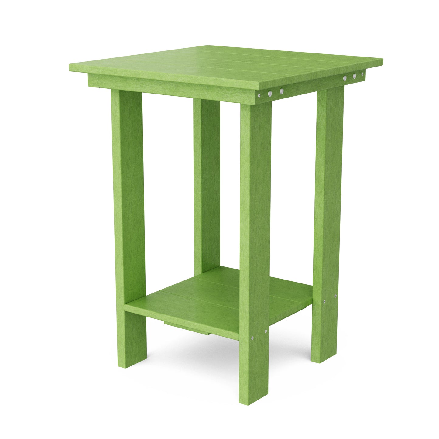Wildridge Contemporary Balcony Side Table (COUNTER HEIGHT) (QUICK SHIP) - LEAD TIME TO SHIP 5 BUSINESS DAYS OR LESS