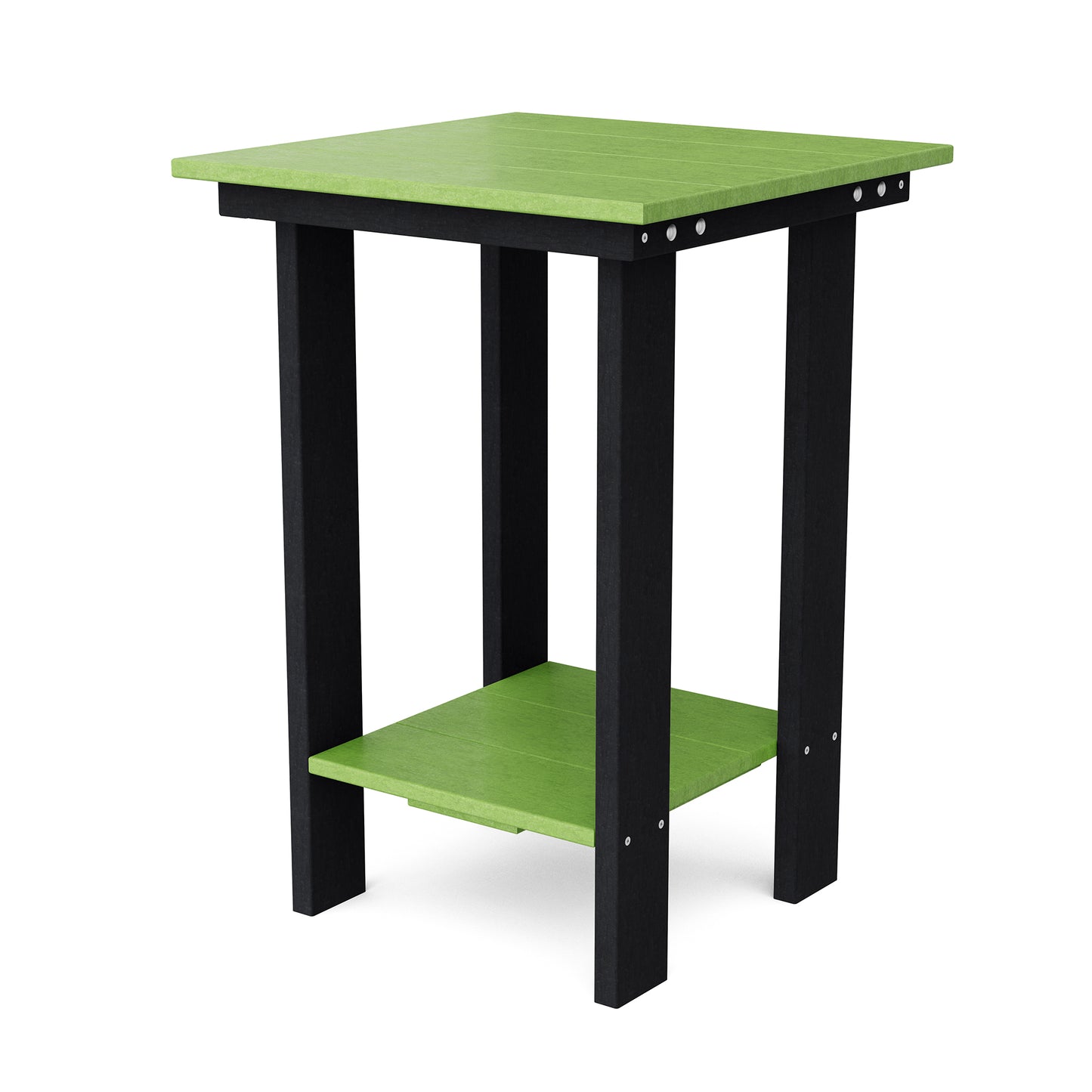 Wildridge Contemporary Balcony Side Table (COUNTER HEIGHT) (QUICK SHIP) - LEAD TIME TO SHIP 5 BUSINESS DAYS OR LESS
