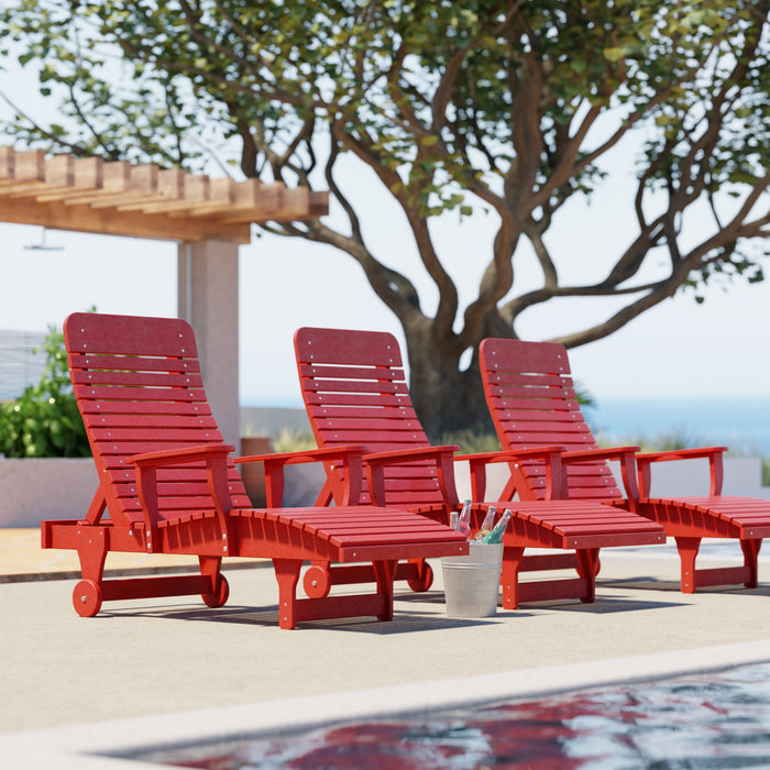 Wildridge Signature Chaise Lounge LEAD TIME TO SHIP WEEKS OR LESS