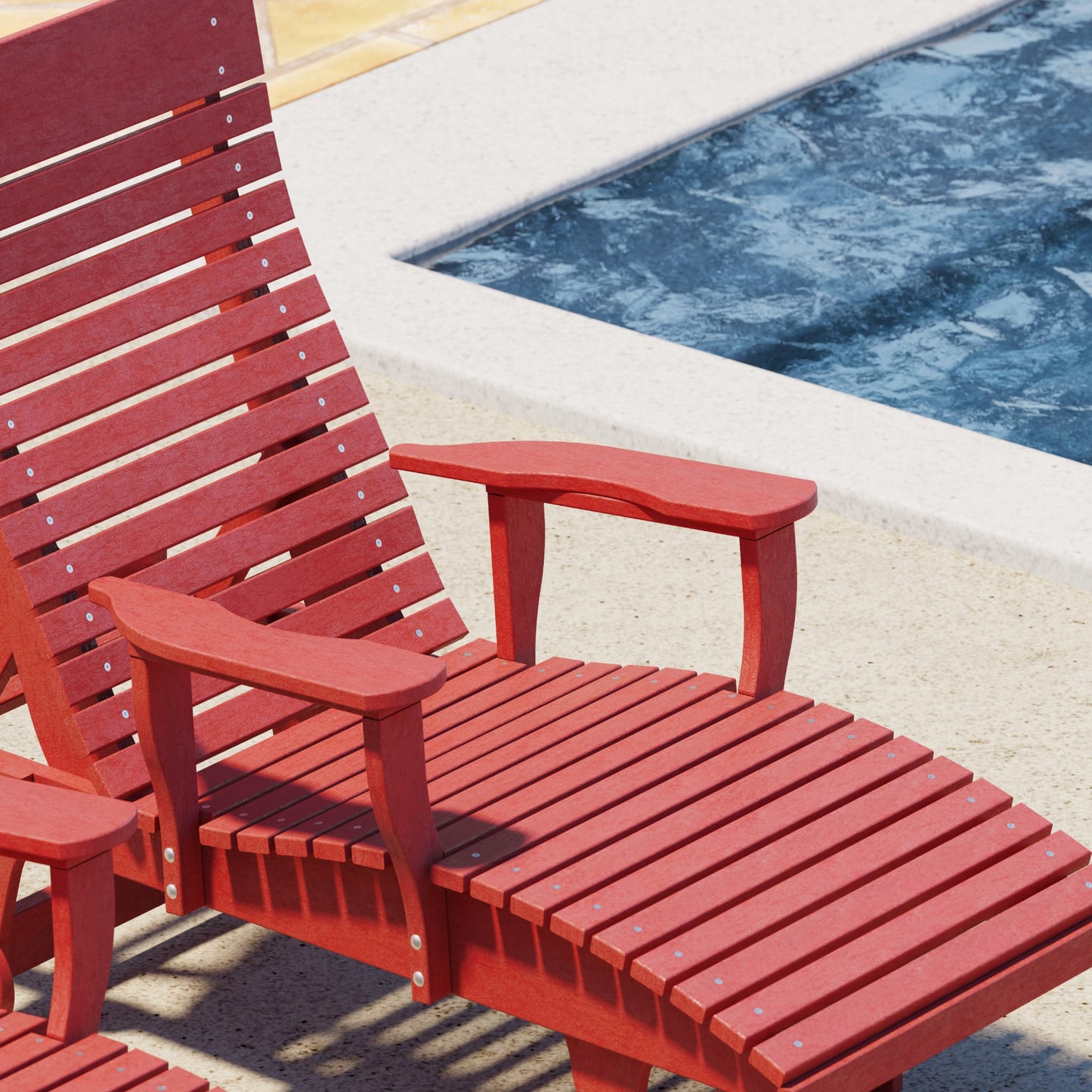 Wildridge Signature Chaise Lounge - LEAD TIME TO SHIP 4 TO 6 WEEKS