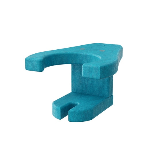 Wildridge Recycled Plastic Outdoor Heritage Cup Holder (QUICK SHIP) - LEAD TIME TO SHIP 5 BUSINESS DAYS OR LESS