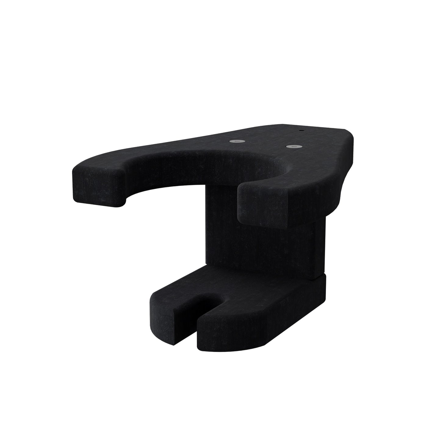 Wildridge Recycled Plastic Outdoor Heritage Cup Holder (QUICK SHIP) - LEAD TIME TO SHIP 10 BUSINESS DAYS OR LESS