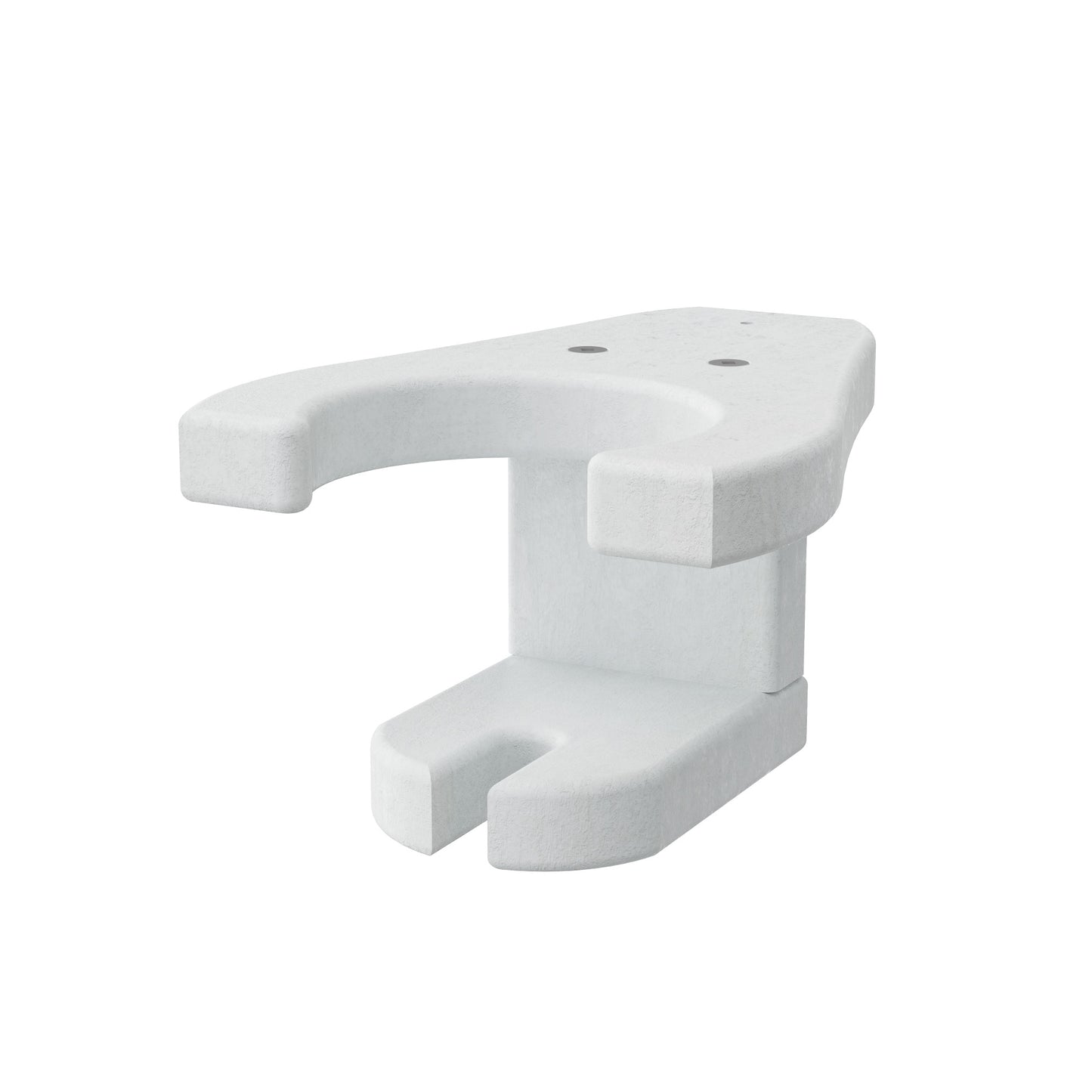 Wildridge Recycled Plastic Outdoor Heritage Cup Holder (QUICK SHIP) - LEAD TIME TO SHIP 10 BUSINESS DAYS OR LESS