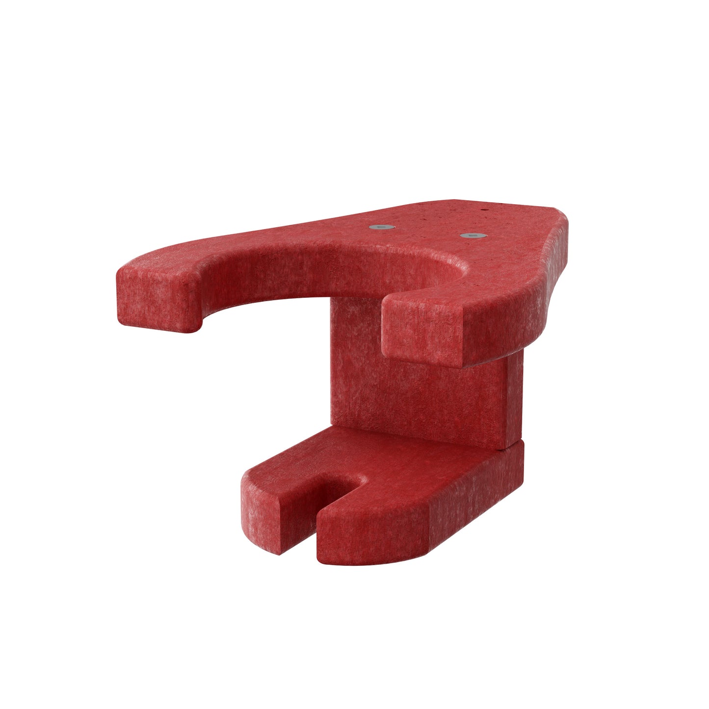 Wildridge Recycled Plastic Outdoor Heritage Cup Holder (QUICK SHIP) - LEAD TIME TO SHIP 10 BUSINESS DAYS OR LESS