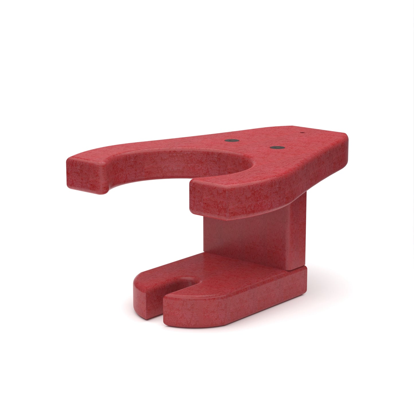 Wildridge Recycled Plastic Outdoor Heritage Cup Holder (QUICK SHIP) - SHIPS WITHIN 3 TO 4 BUSINESS DAYS