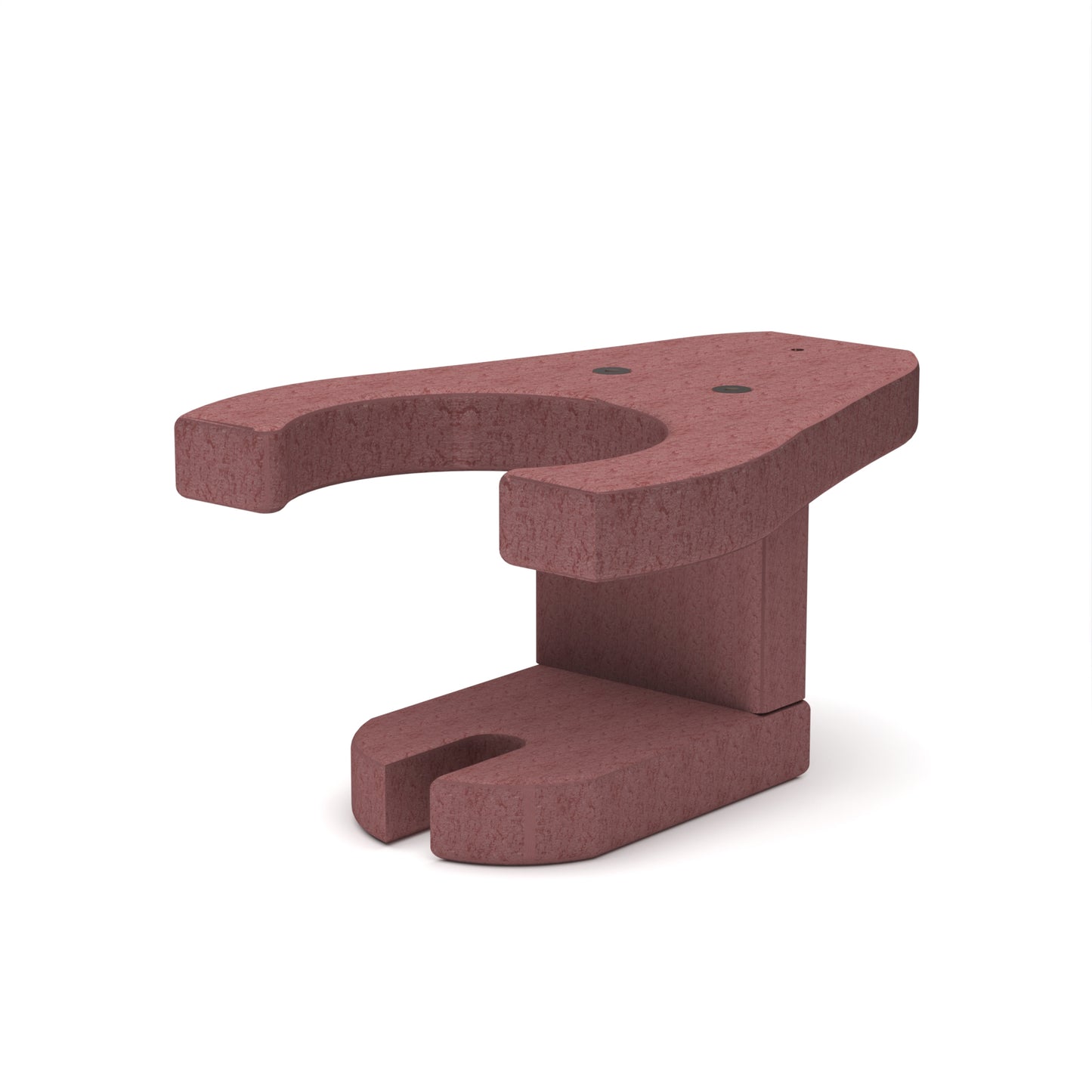 Wildridge Recycled Plastic Outdoor Heritage Cup Holder (QUICK SHIP) - SHIPS WITHIN 3 TO 4 BUSINESS DAYS