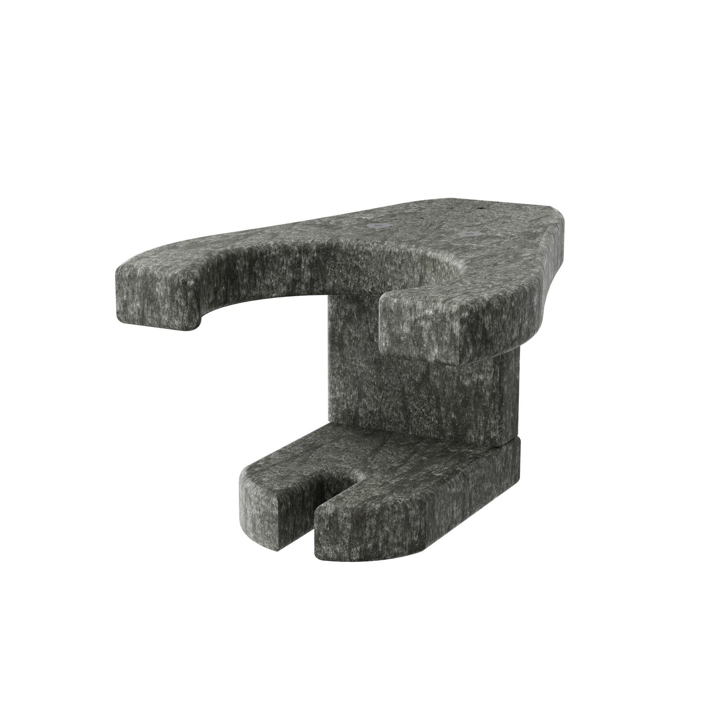 Wildridge Recycled Plastic Outdoor Heritage Cup Holder (QUICK SHIP) - LEAD TIME TO SHIP 10 BUSINESS DAYS OR LESS