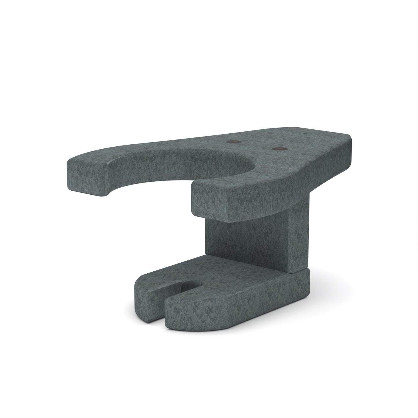 Wildridge Recycled Plastic Outdoor Heritage Cup Holder (QUICK SHIP) - SHIPS WITHIN 3 TO 4 BUSINESS DAYS