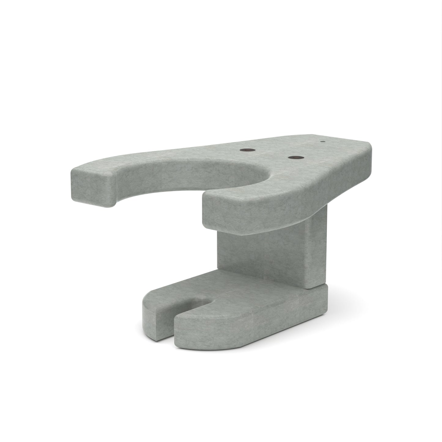 Wildridge Recycled Plastic Outdoor Heritage Cup Holder (QUICK SHIP) - SHIPS WITHIN 3 TO 4 BUSINESS DAYS