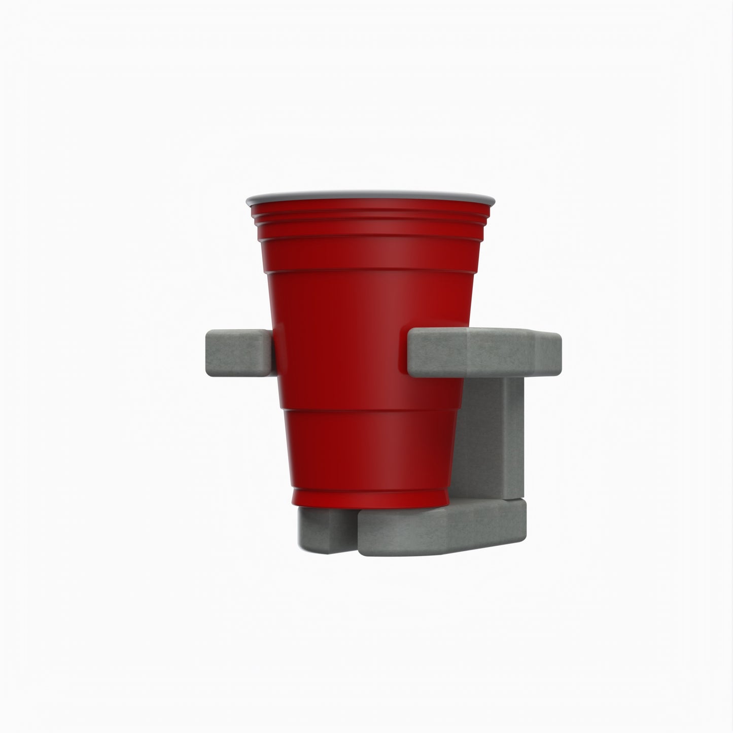 Wildridge Recycled Plastic Outdoor Heritage Cup Holder (QUICK SHIP) - SHIPS WITHIN 3 TO 4 BUSINESS DAYS