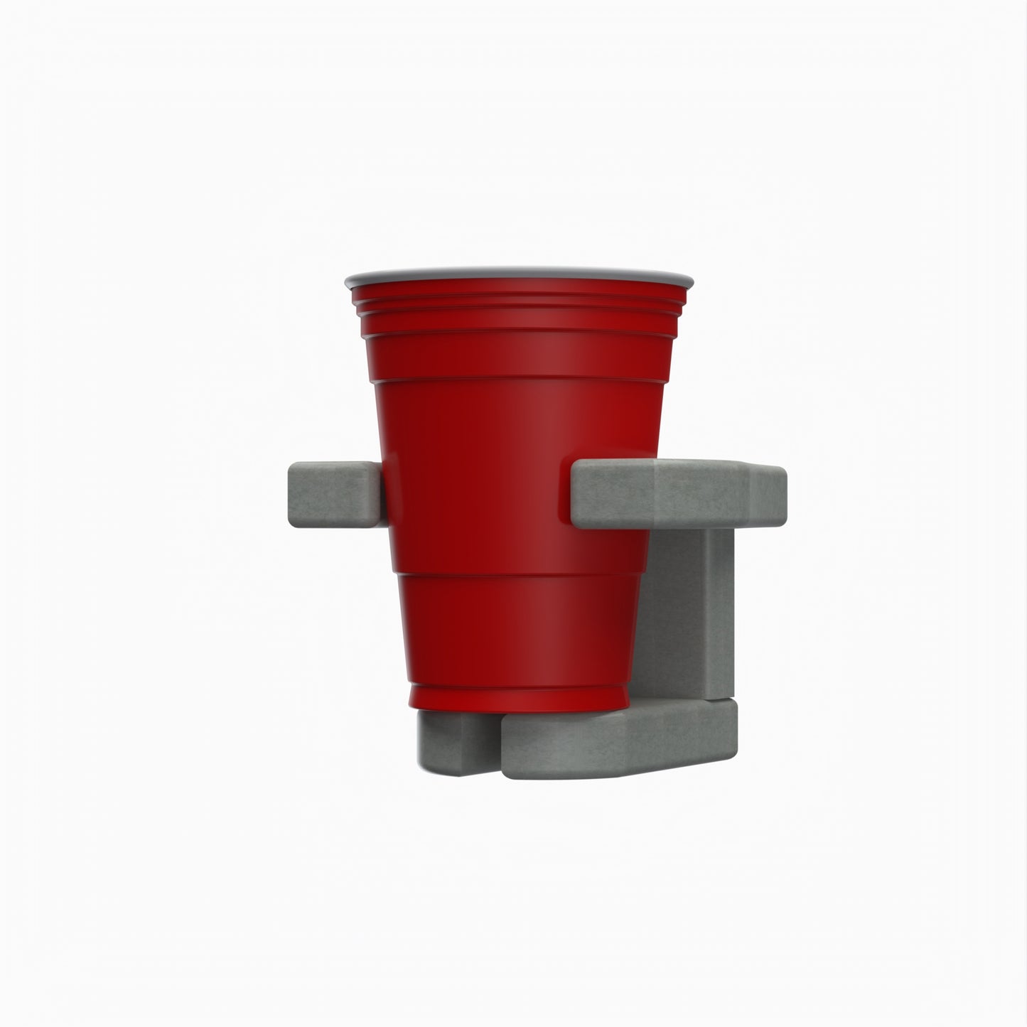 Wildridge Recycled Plastic Outdoor Heritage Cup Holder (QUICK SHIP) - LEAD TIME TO SHIP 3 TO 4 BUSINESS DAYS