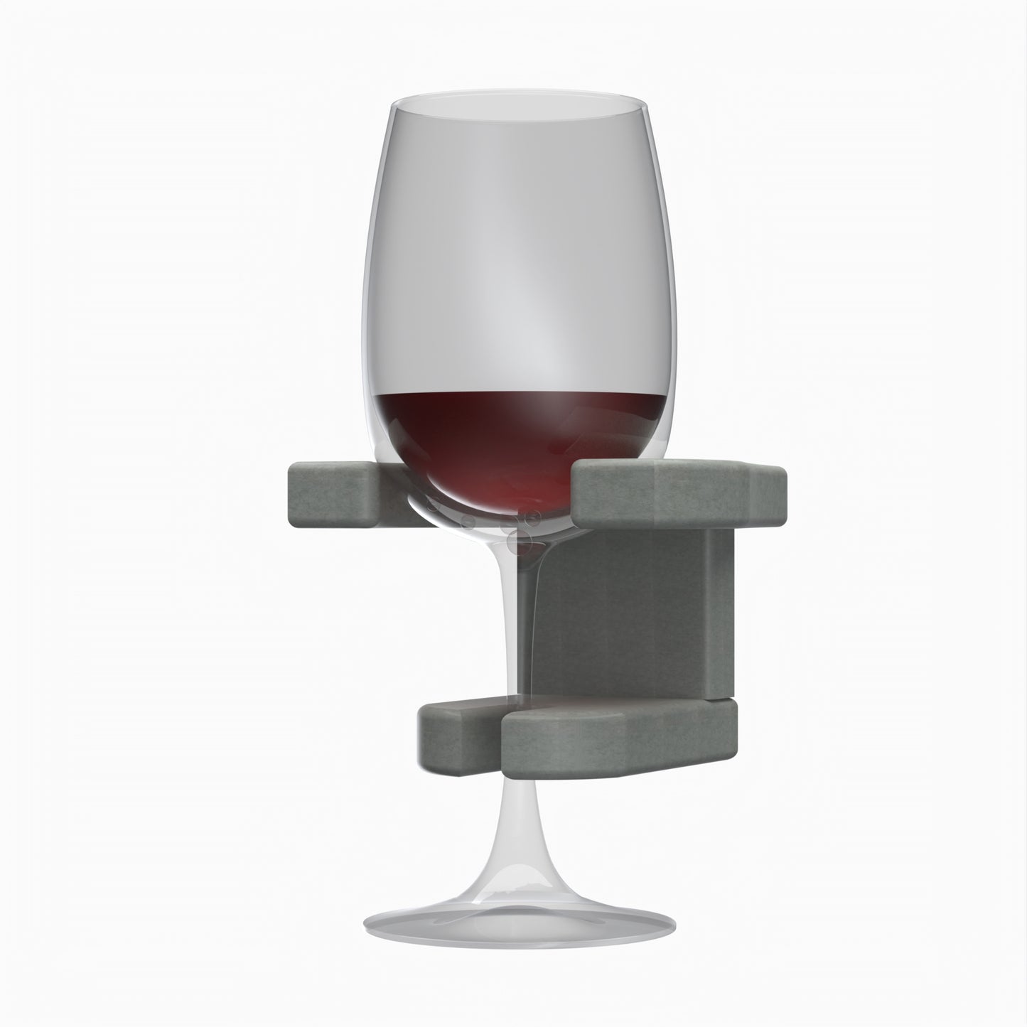 Wildridge Recycled Plastic Outdoor Heritage Cup Holder (QUICK SHIP) - SHIPS WITHIN 3 TO 4 BUSINESS DAYS