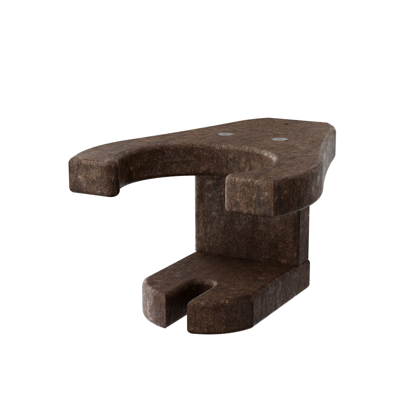Wildridge Recycled Plastic Outdoor Heritage Cup Holder (QUICK SHIP) - LEAD TIME TO SHIP 10 BUSINESS DAYS OR LESS
