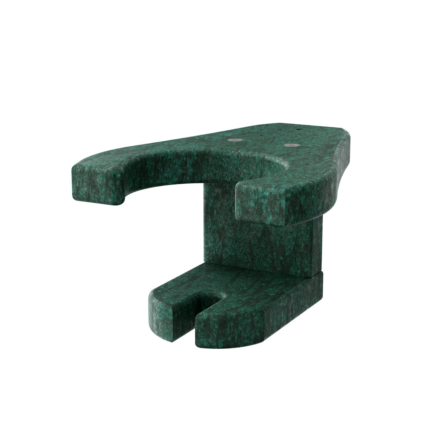 Wildridge Recycled Plastic Outdoor Heritage Cup Holder (QUICK SHIP) - LEAD TIME TO SHIP 10 BUSINESS DAYS OR LESS