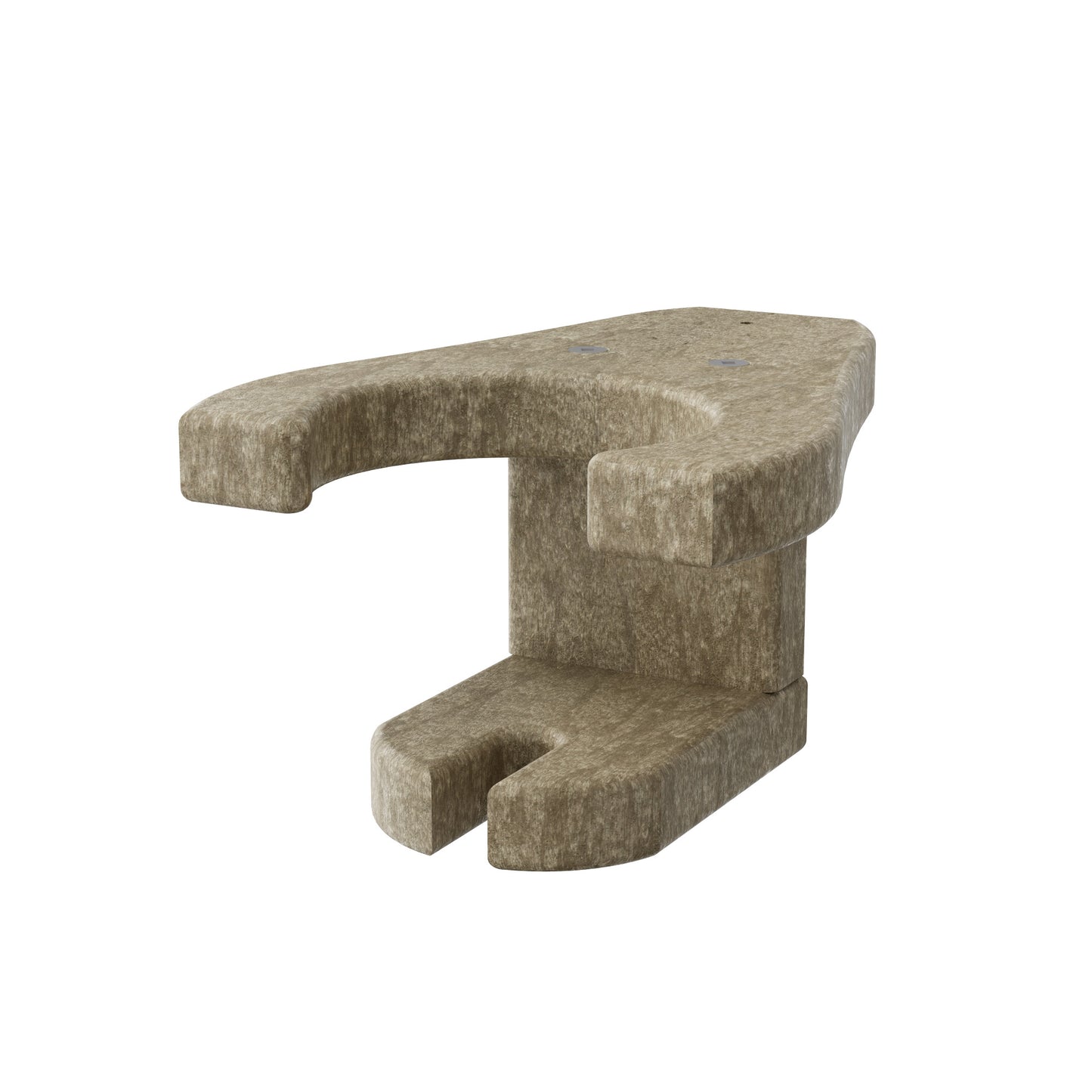 Wildridge Recycled Plastic Outdoor Heritage Cup Holder (QUICK SHIP) - LEAD TIME TO SHIP 10 BUSINESS DAYS OR LESS