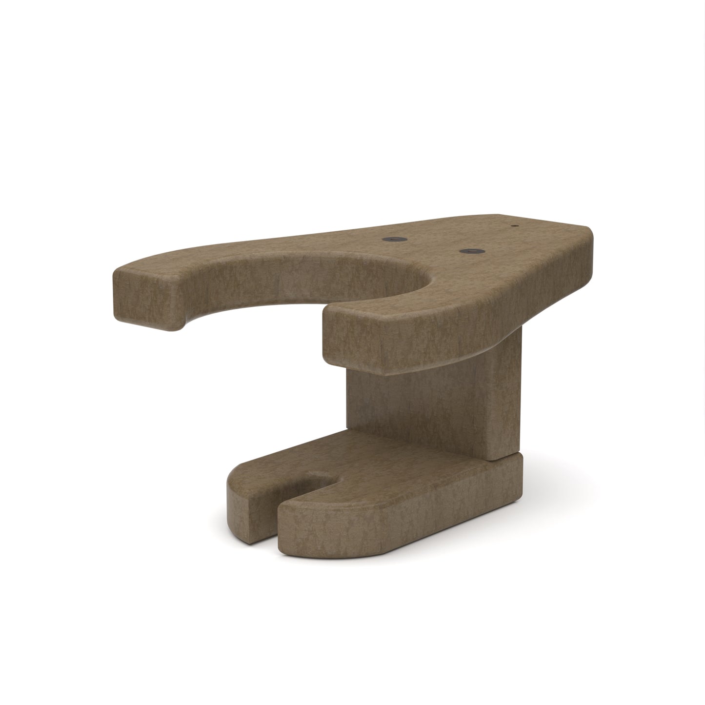 Wildridge Recycled Plastic Outdoor Heritage Cup Holder (QUICK SHIP) - SHIPS WITHIN 3 TO 4 BUSINESS DAYS