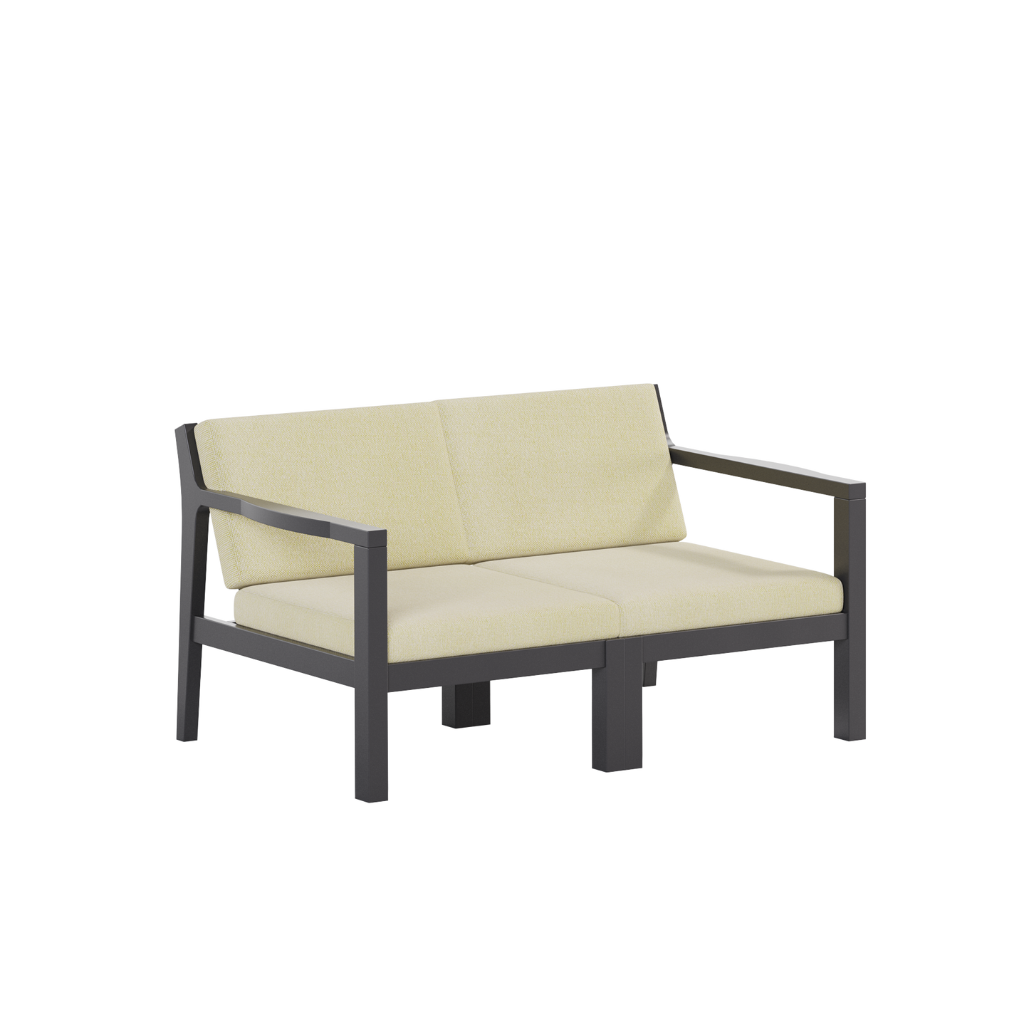 Polybird P108 Breeze Deep Seat Loveseat - LEAD TIME TO SHIP 5 BUSINESS DAYS OR LESS
