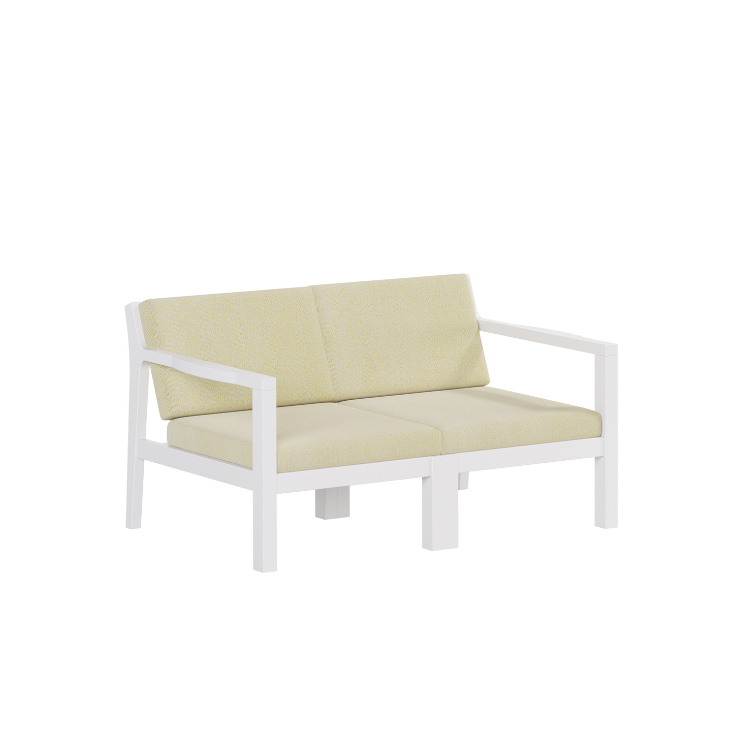 Polybird P108 Breeze Deep Seat Loveseat - LEAD TIME TO SHIP 5 BUSINESS DAYS OR LESS