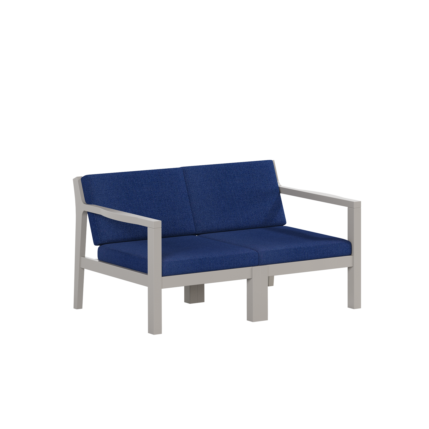 Polybird P108 Breeze Deep Seat Loveseat - LEAD TIME TO SHIP 5 BUSINESS DAYS OR LESS