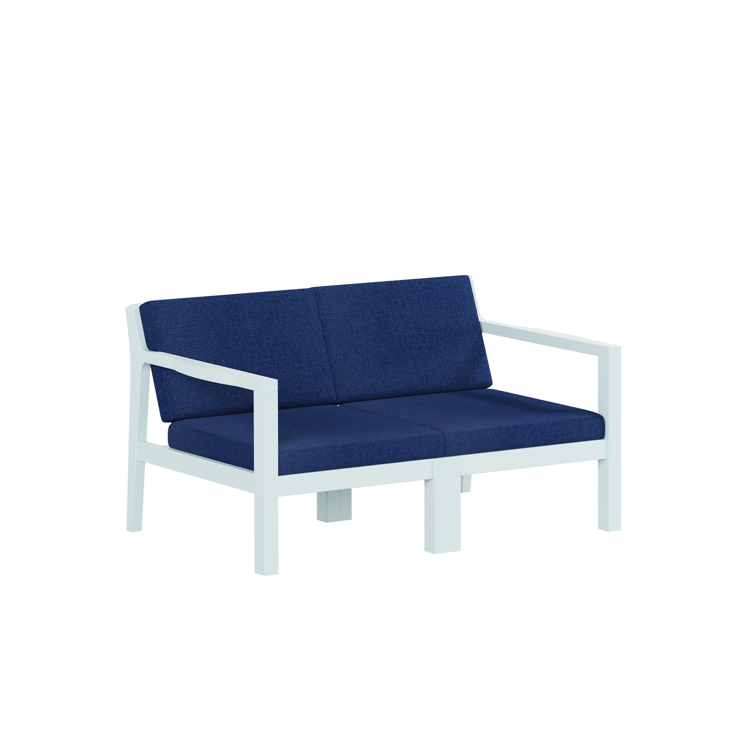 Polybird P108 Breeze Deep Seat Loveseat - LEAD TIME TO SHIP 5 BUSINESS DAYS OR LESS