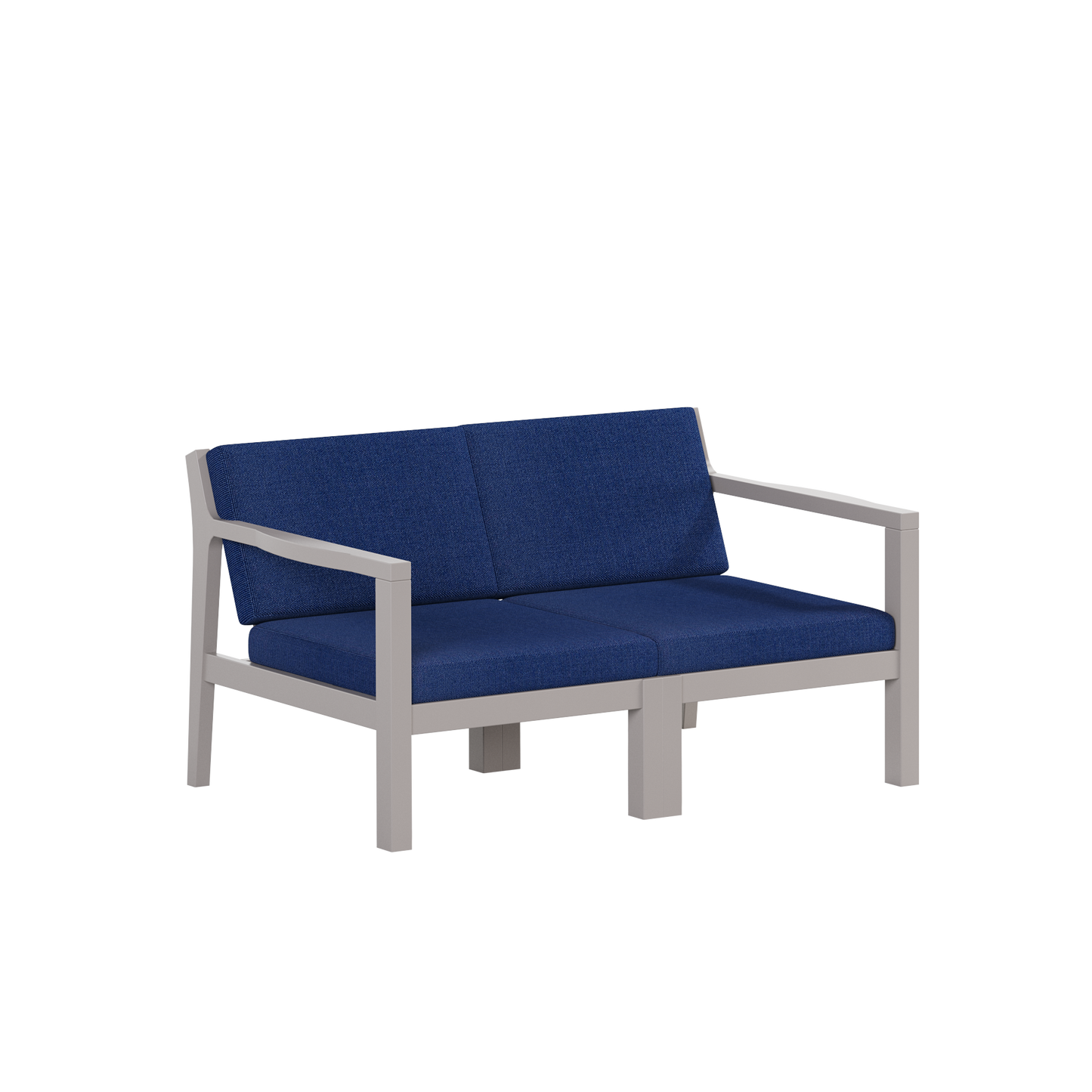 Polybird P108 Breeze Deep Seat Loveseat - LEAD TIME TO SHIP 5 BUSINESS DAYS OR LESS