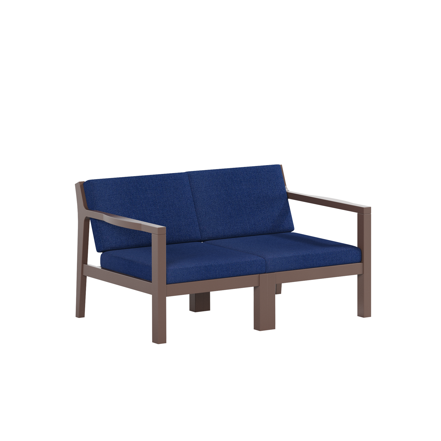 Polybird P108 Breeze Deep Seat Loveseat - LEAD TIME TO SHIP 5 BUSINESS DAYS OR LESS