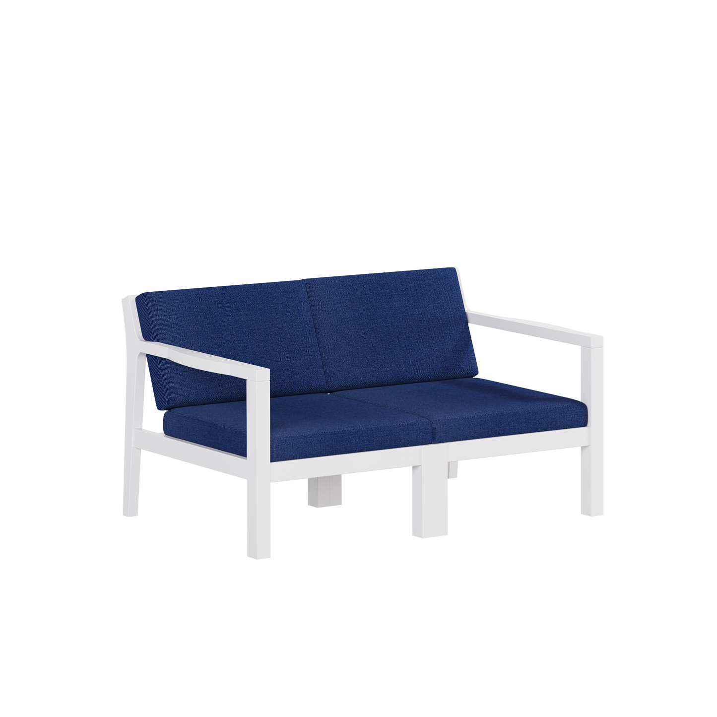 Polybird P108 Breeze Deep Seat Loveseat - LEAD TIME TO SHIP 5 BUSINESS DAYS OR LESS