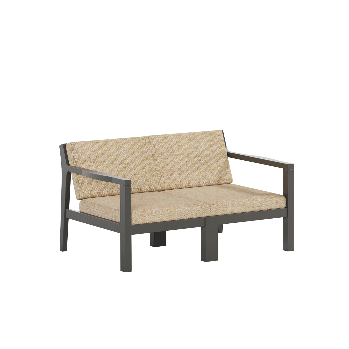 Polybird P108 Breeze Deep Seat Loveseat - LEAD TIME TO SHIP 5 BUSINESS DAYS OR LESS