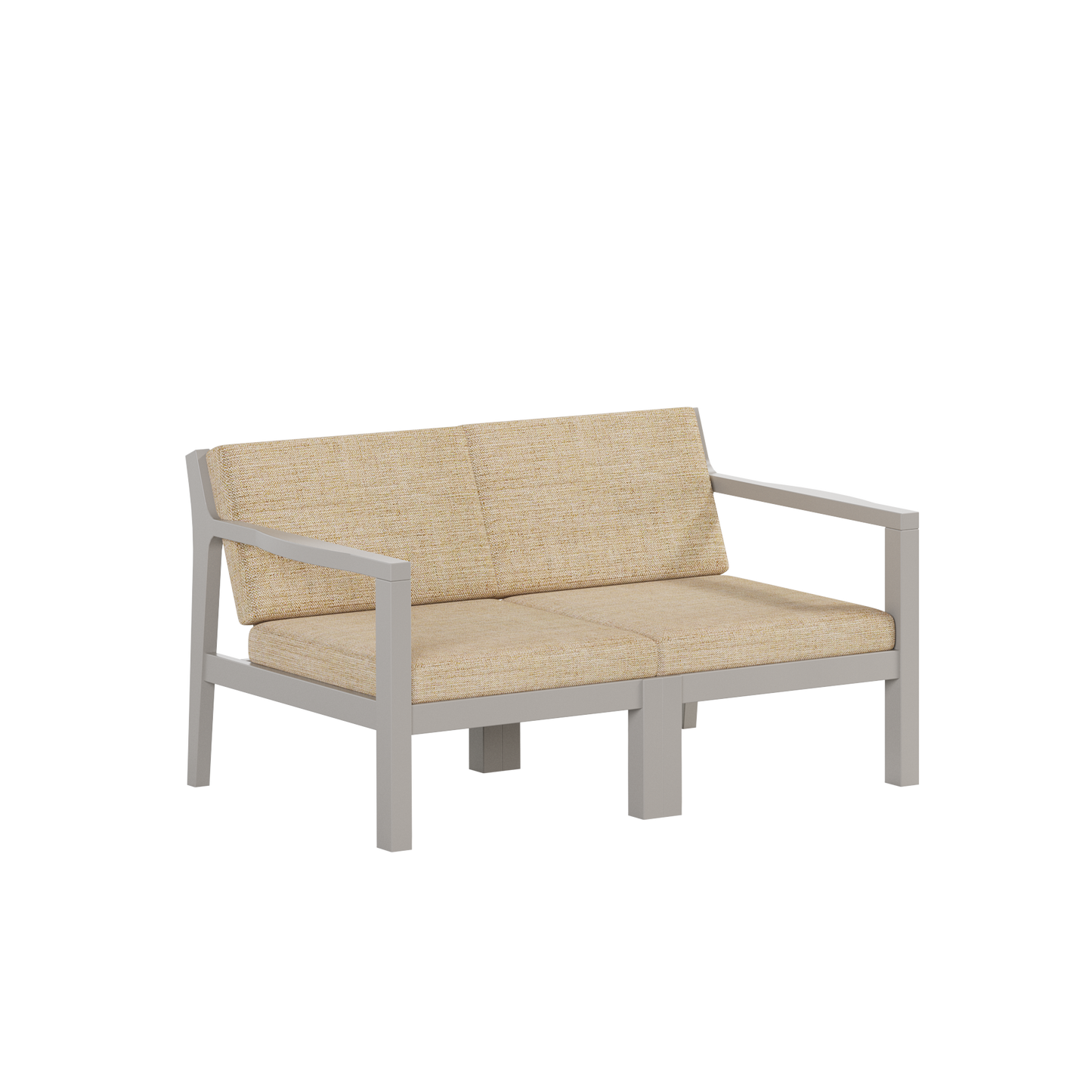 Polybird P108 Breeze Deep Seat Loveseat - LEAD TIME TO SHIP 5 BUSINESS DAYS OR LESS