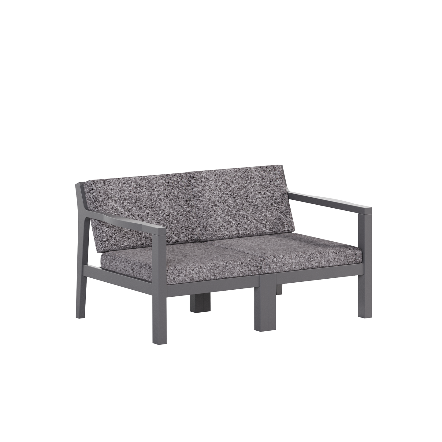 Polybird P108 Breeze Deep Seat Loveseat - LEAD TIME TO SHIP 5 BUSINESS DAYS OR LESS