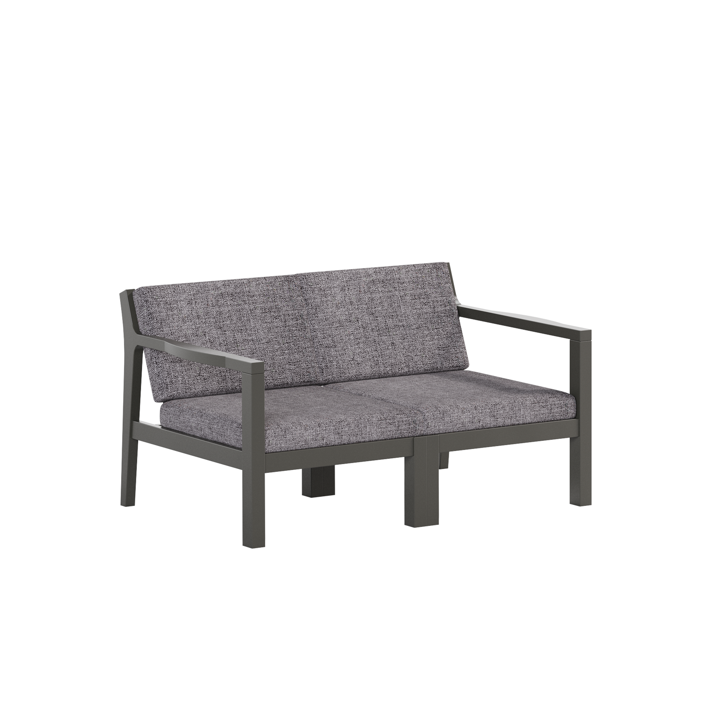 Polybird P108 Breeze Deep Seat Loveseat - LEAD TIME TO SHIP 5 BUSINESS DAYS OR LESS