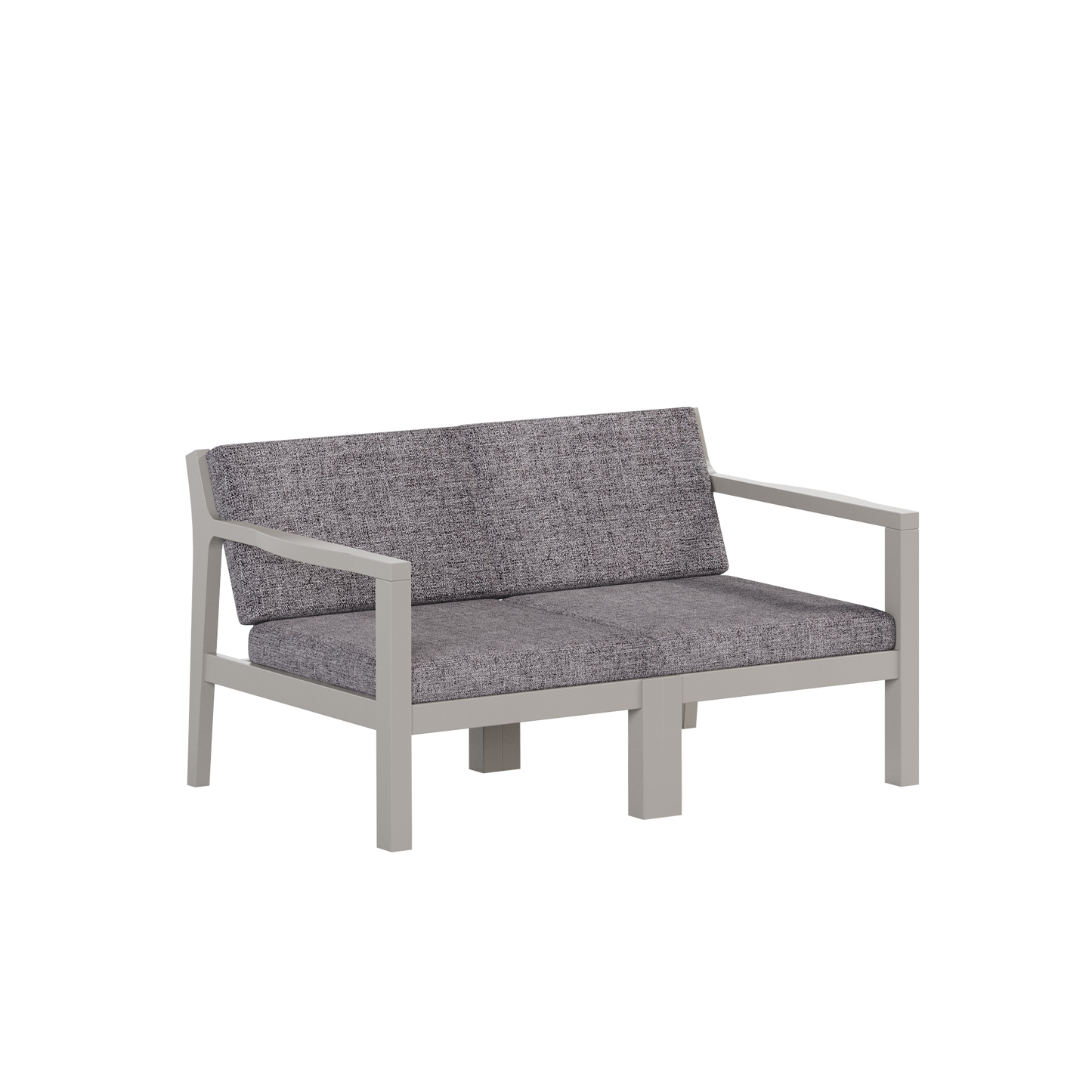 Polybird P108 Breeze Deep Seat Loveseat - LEAD TIME TO SHIP 5 BUSINESS DAYS OR LESS