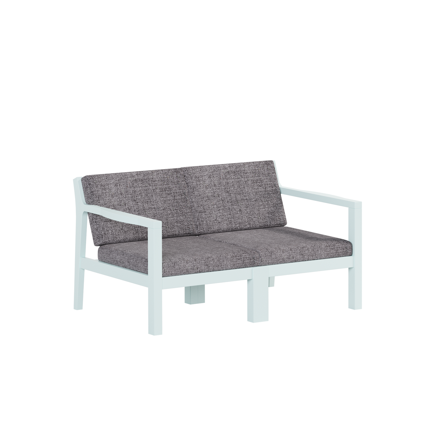 Polybird P108 Breeze Deep Seat Loveseat - LEAD TIME TO SHIP 5 BUSINESS DAYS OR LESS