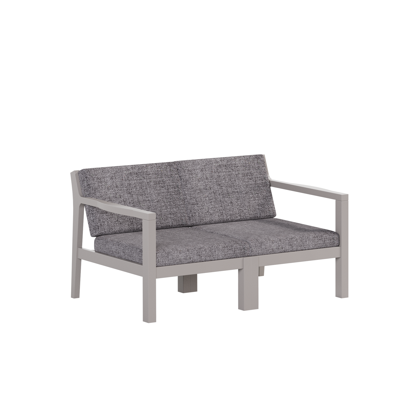 Polybird P108 Breeze Deep Seat Loveseat - LEAD TIME TO SHIP 5 BUSINESS DAYS OR LESS
