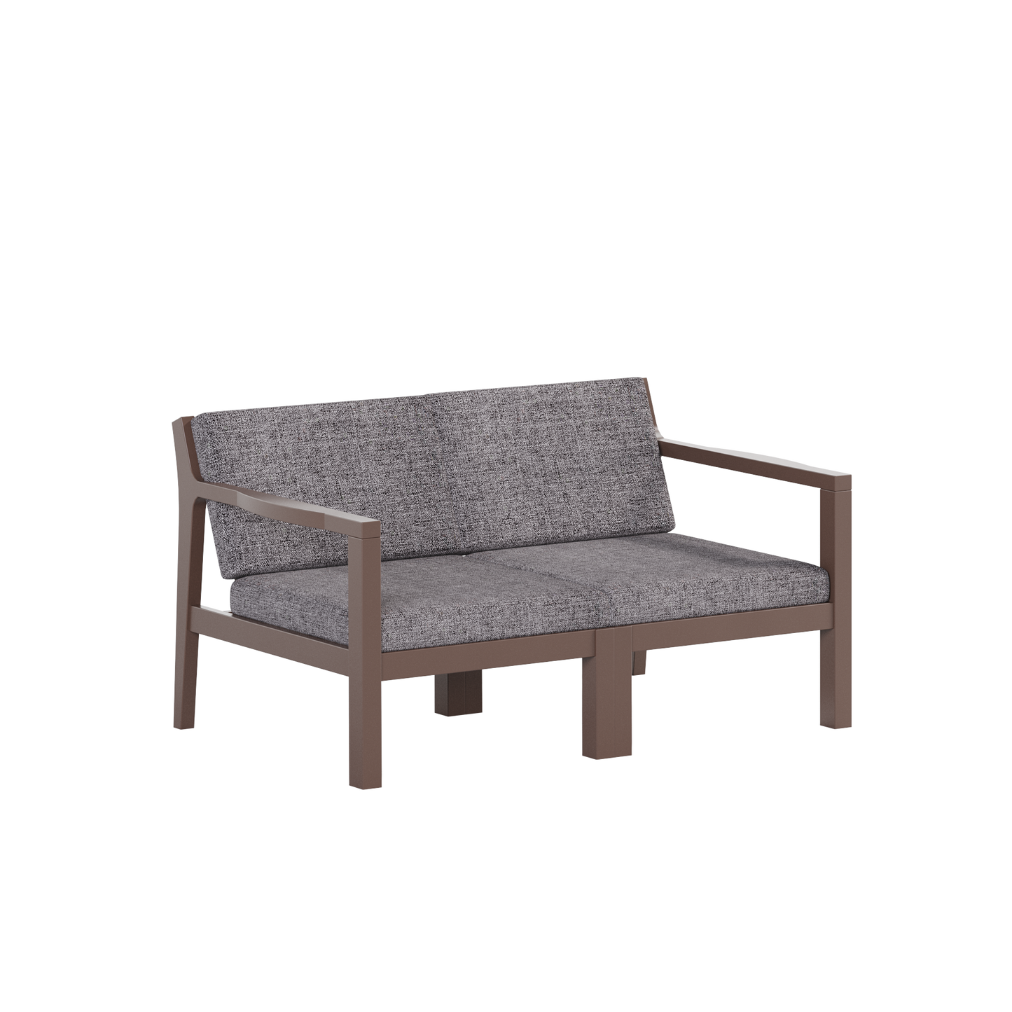 Polybird P108 Breeze Deep Seat Loveseat - LEAD TIME TO SHIP 5 BUSINESS DAYS OR LESS