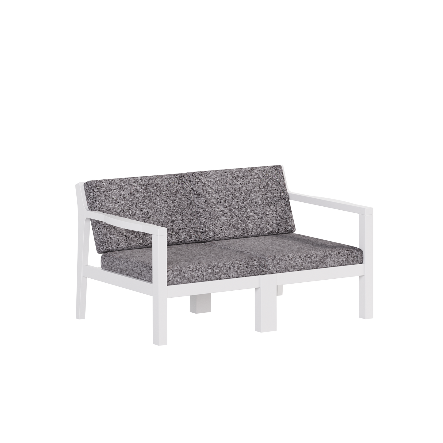 Polybird P108 Breeze Deep Seat Loveseat - LEAD TIME TO SHIP 5 BUSINESS DAYS OR LESS