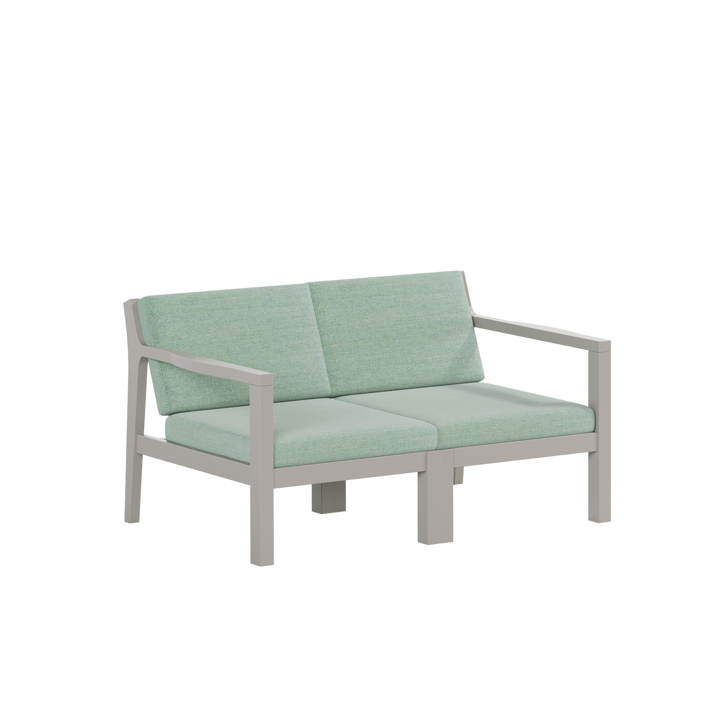 Polybird P108 Breeze Deep Seat Loveseat - LEAD TIME TO SHIP 5 BUSINESS DAYS OR LESS